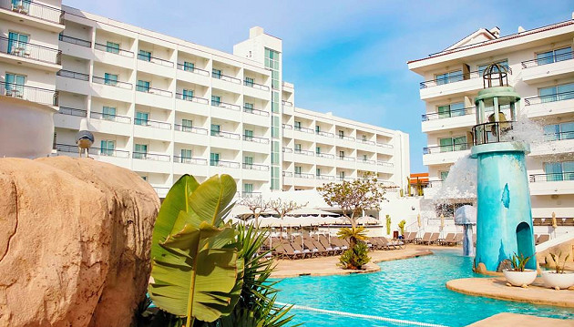 Poilsis Ispanijoje: 4★ Pineda Splash viešbutis Kosta Bravoje su maitinimu už 555€