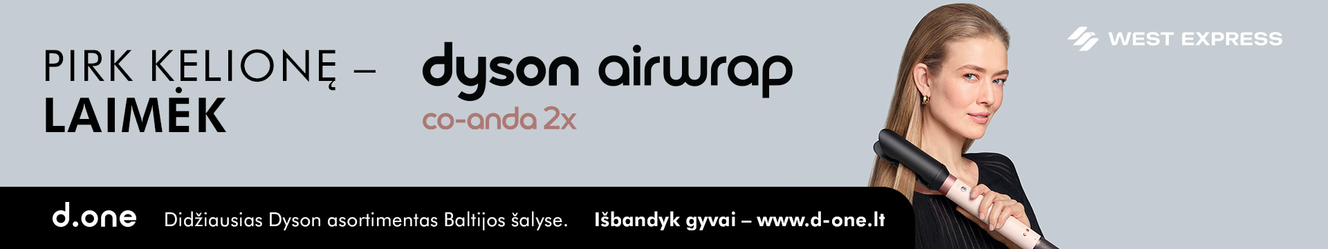 Dyson konkursas