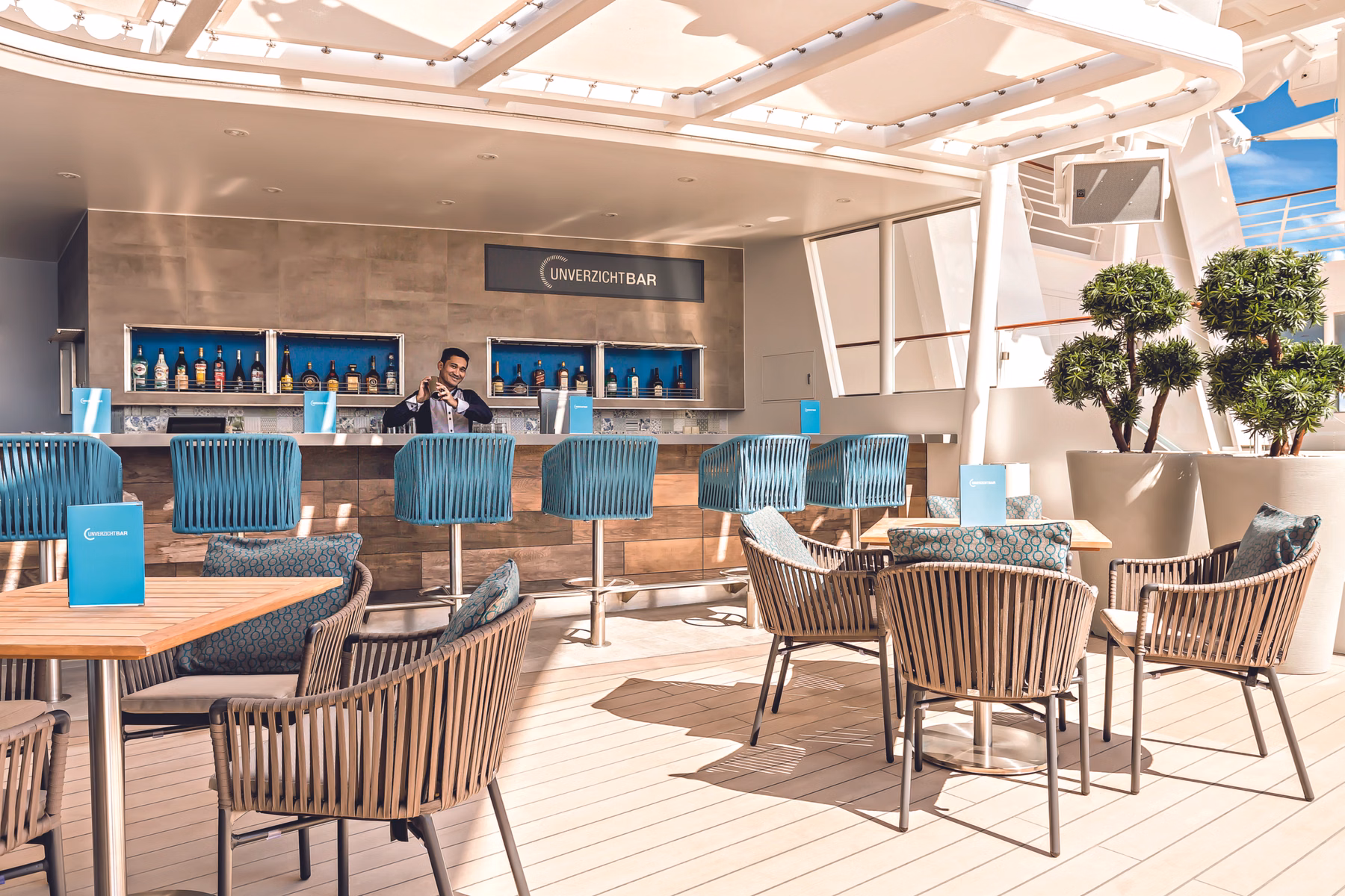 Mein Schiff 6 su grupe ir vadovu iš Lietuvos