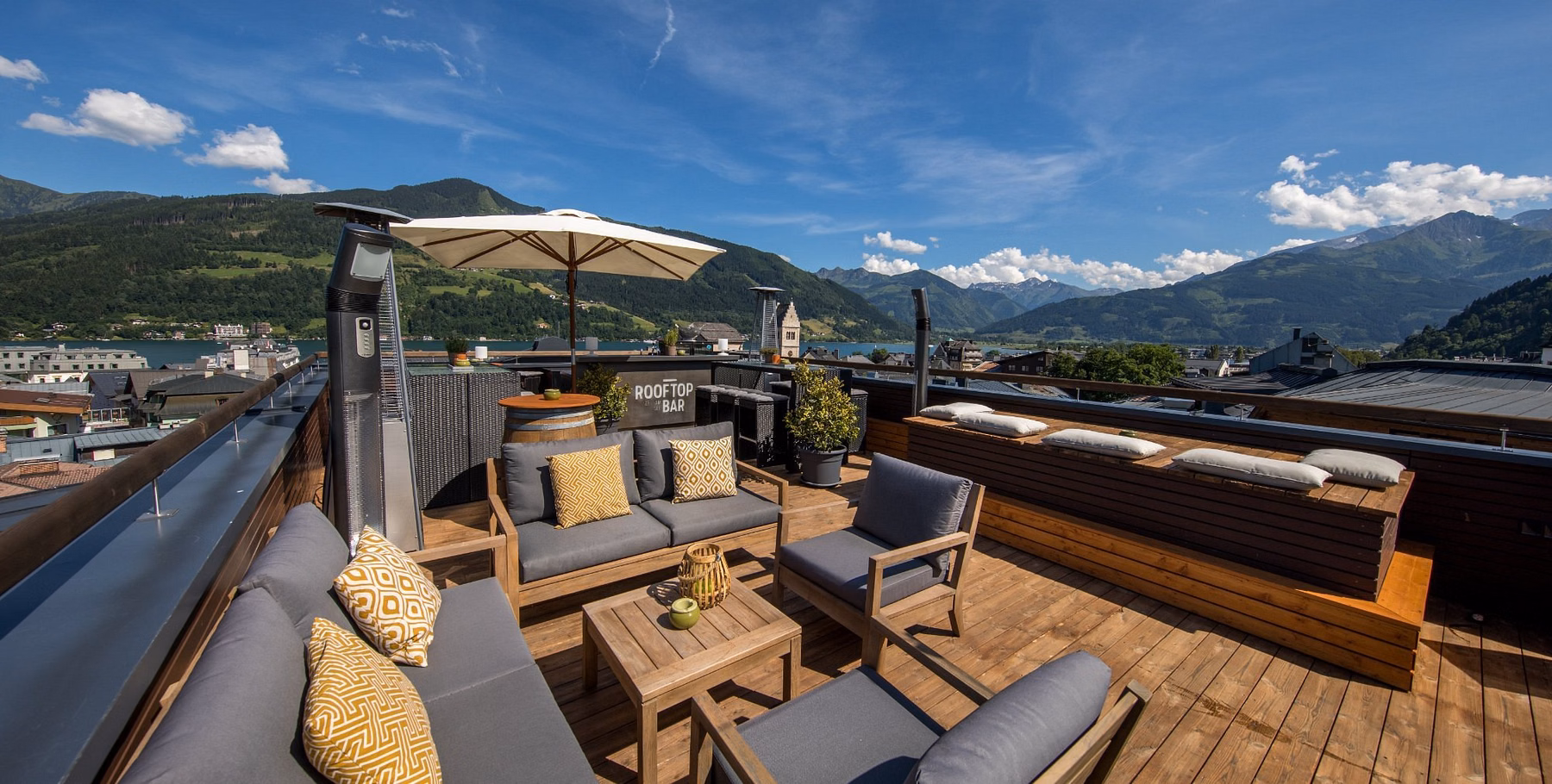 HEITZMANN - Hotel & Rooftop