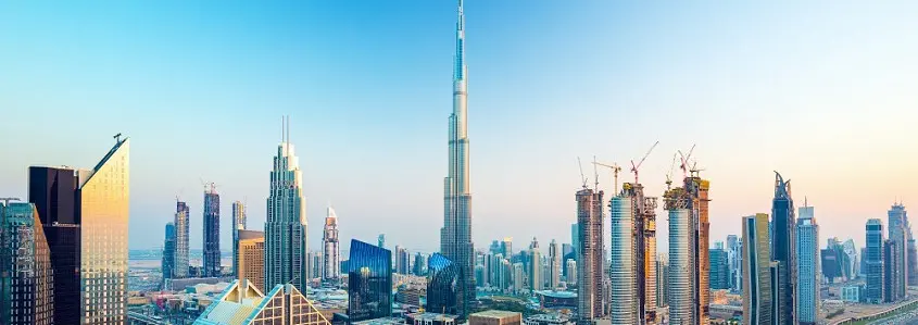 Ateities miestas – Dubajus