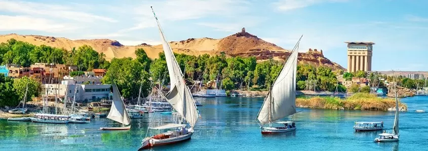 Patarimai atostogausiantiems Egipte: ko tikėtis ir kokie atradimai laukia