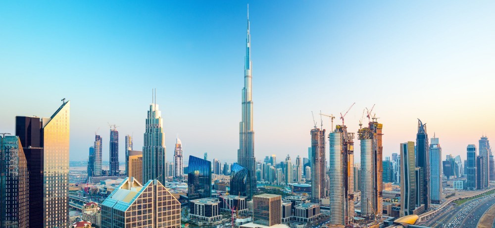 Ateities miestas – Dubajus