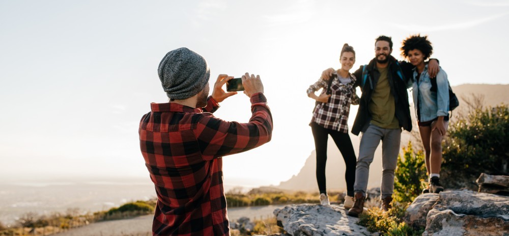 Kaip fotografuoti(s) telefonu, kad kelionių nuotraukos išeitų tobulos