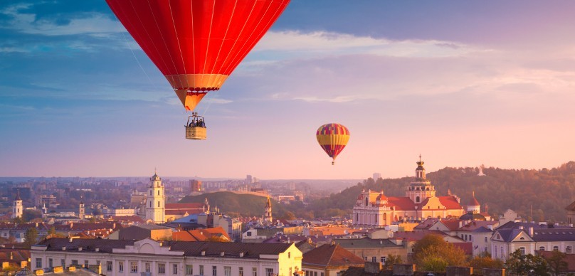 Kaip originaliai išnaudoti šių metų atostogas, pataria kelionių ekspertė