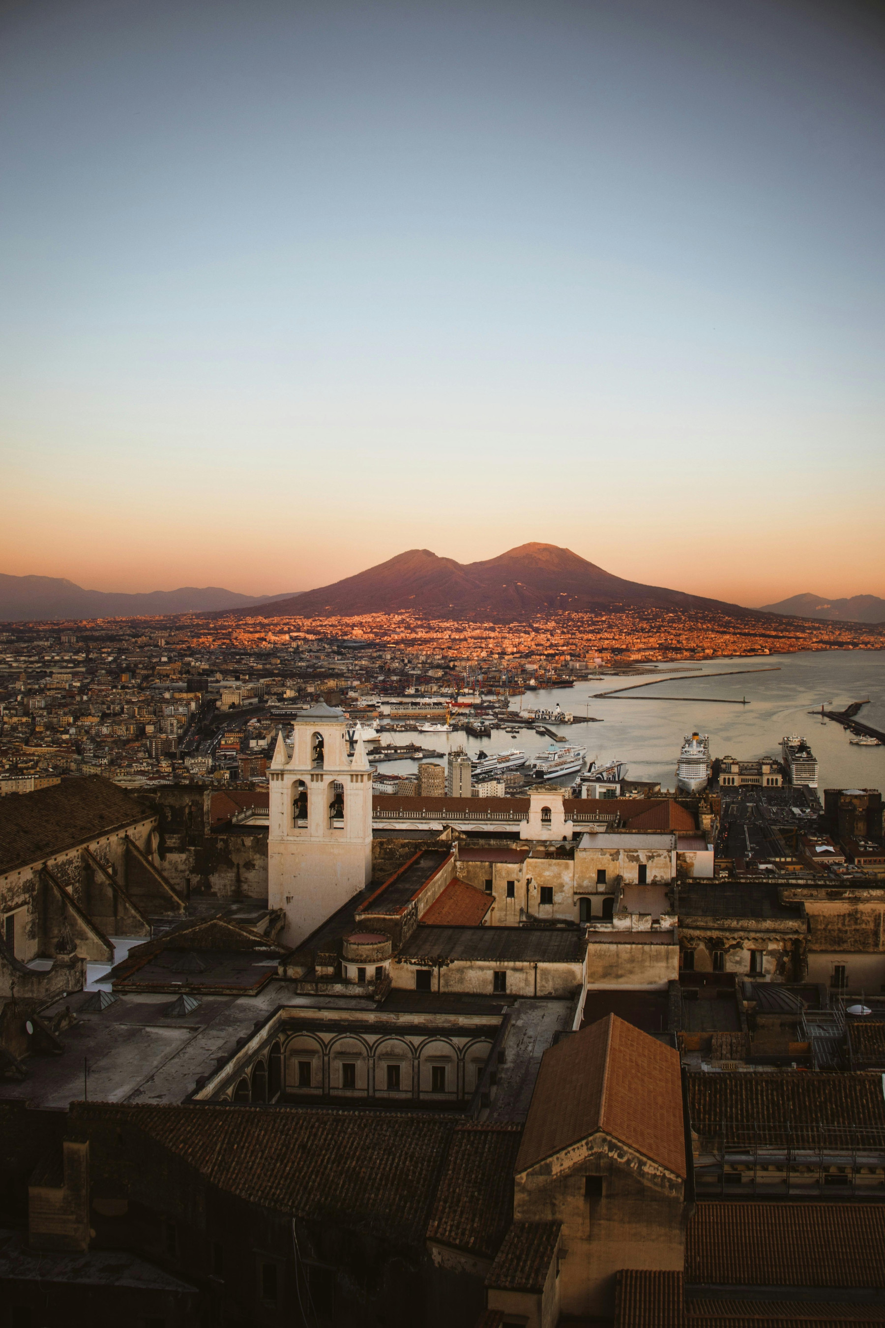 Neapolis, Italija - viskas, ką būtina žinoti