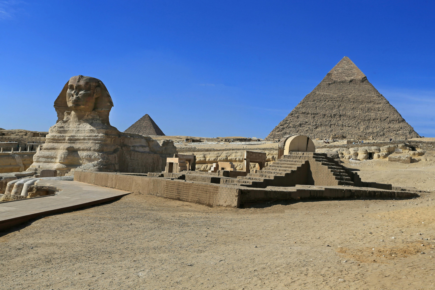 Ką galima ir ko negalima vežtis į/iš Egipto