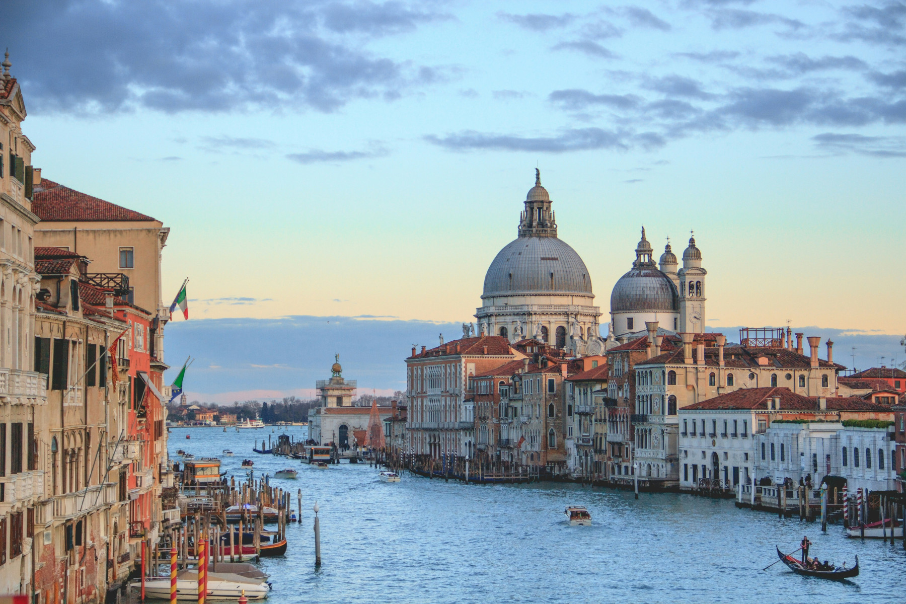 Venecija, Italija - viskas, ką būtina žinoti keliaujant