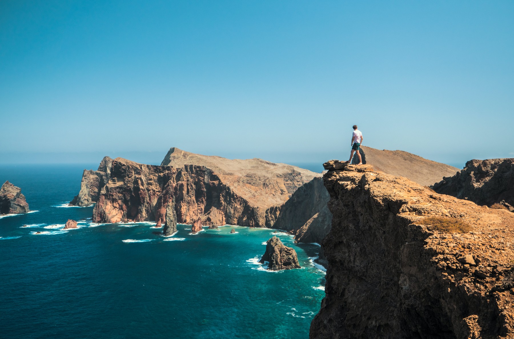 Madeira - sala, kurioje nėra kada nuobodžiauti
