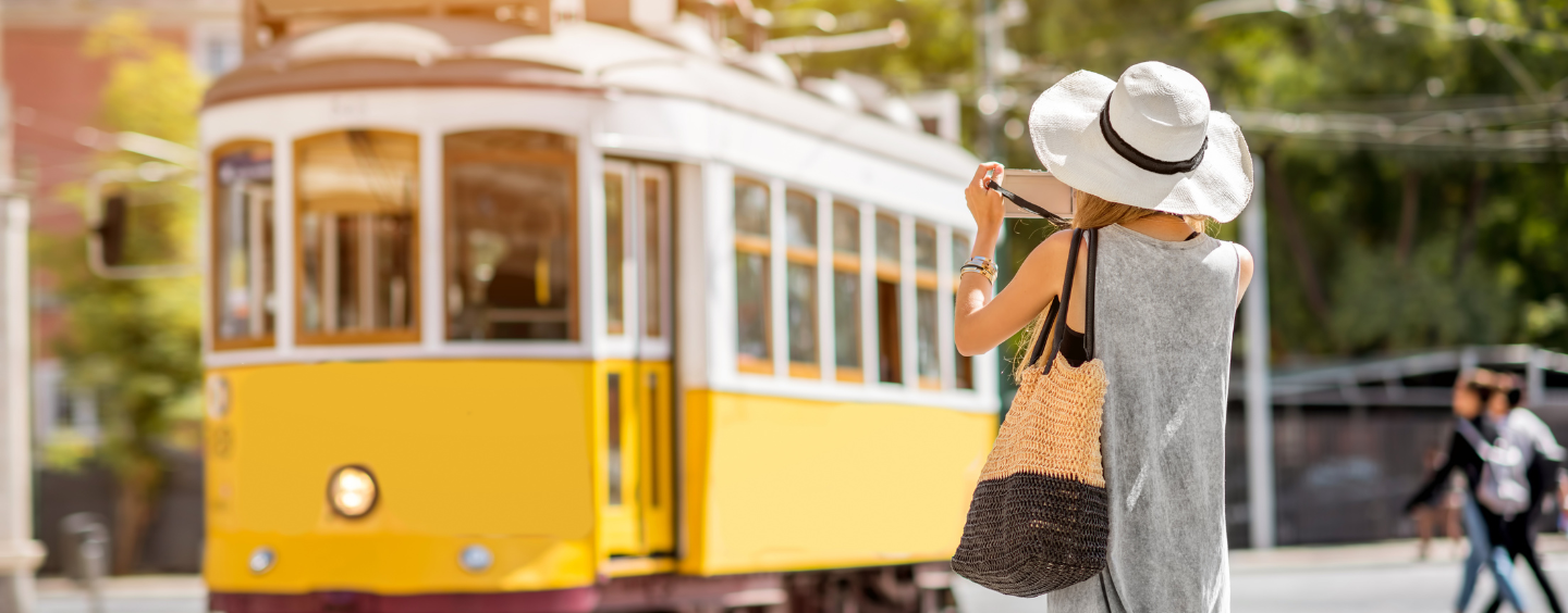Lisabona: geltonų tramvajų ir nepaprasto grožio architektūros miestas