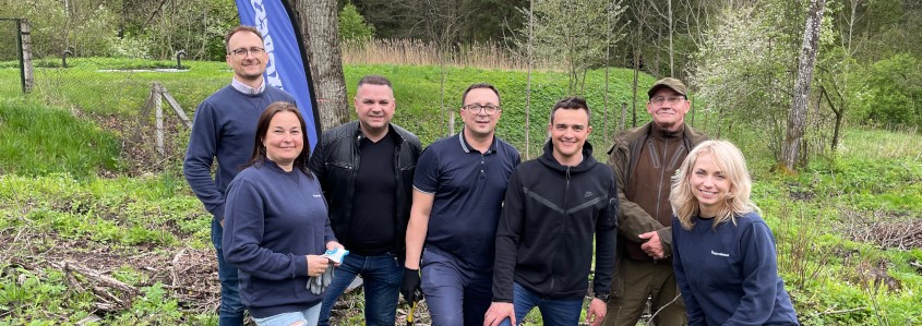 #WeTravelEco: Žingsnių iššūkis!