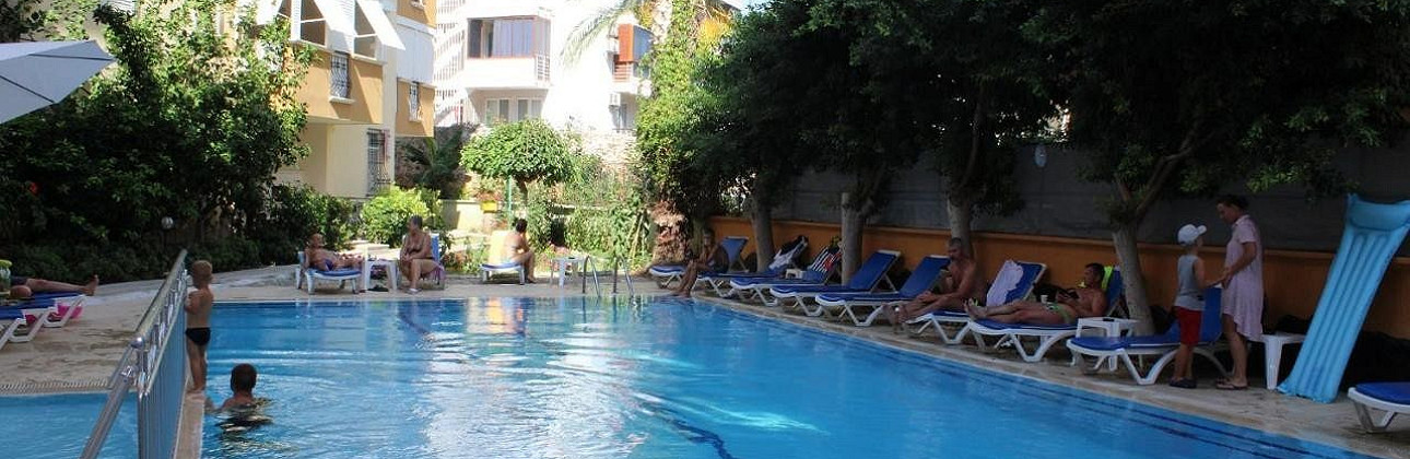 Atsipalaiduokite po Turkijos saule: atostogos 4★ Bin Billa viešbutyje su viskas įskaičiuota už 246€ 256€ 