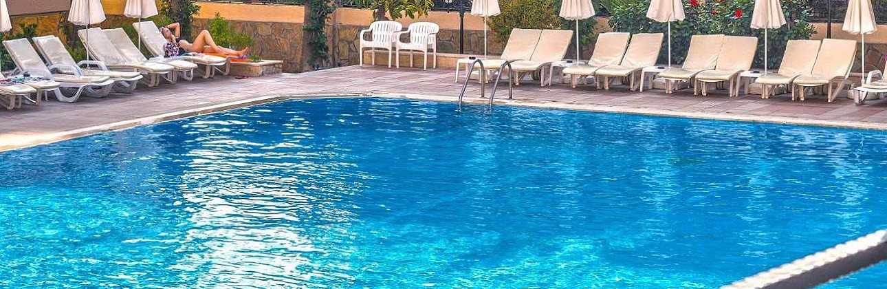 Keliaukite atostogų su šeima: poilsis 4★ viešbutyje Saritas Hotel su viskas įskaičiuota už 253€ 264€ 