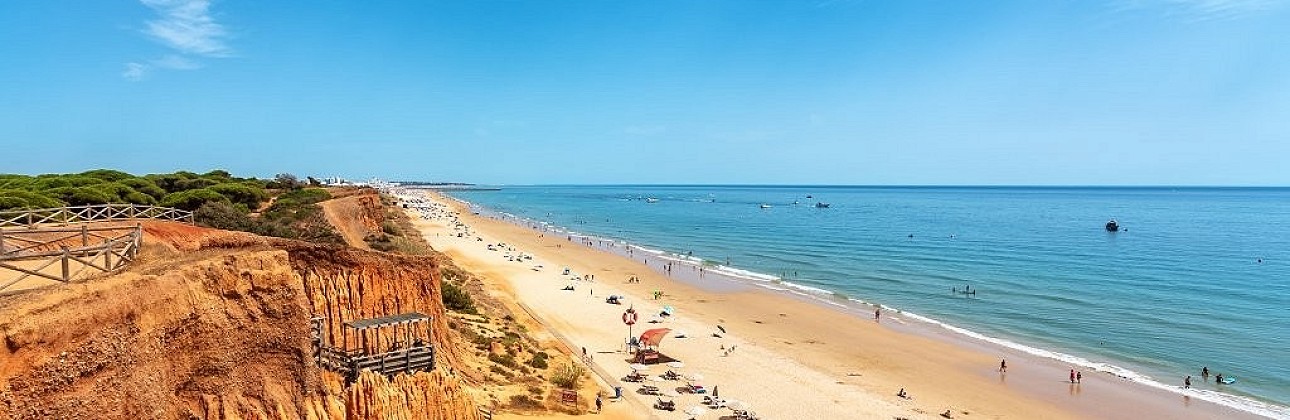 Keliaukite pasimėgauti saule į Algarvę: atostogos Portugalijoje, 4★ viešbutyje Adriana Beach Club Resort su viskas įskaičiuota nuo 1025€