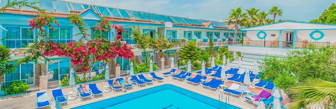 7 dienos Turkijoje su viskas įskaičiuota: ★★★ Sunberk viešbutis tik 324€ 337€ 