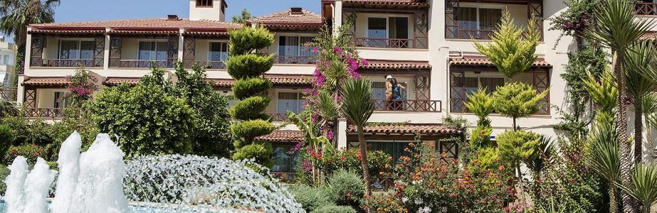 Keliaukite į Turkiją iš Kauno! Atostogos Turkijoje: 5★ Saphir viešbutis su viskas įskaičiuota už 633€ 683€ 