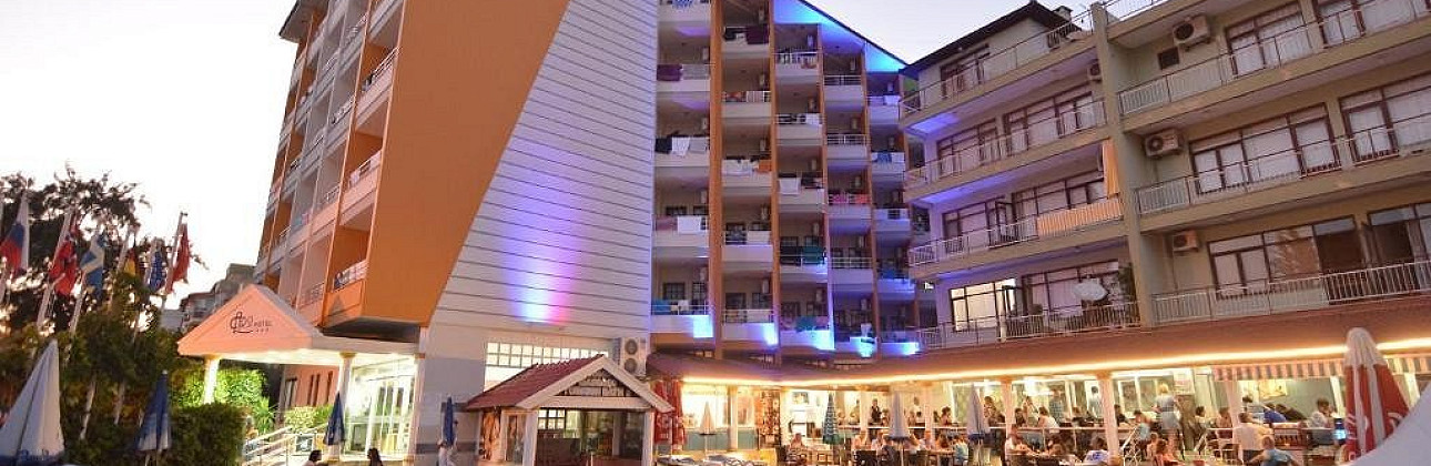 Atrask kitokią Turkiją: savaitės poilsis miesto tipo 4★ Arsi viešbutyje vos 258€ 269€ 