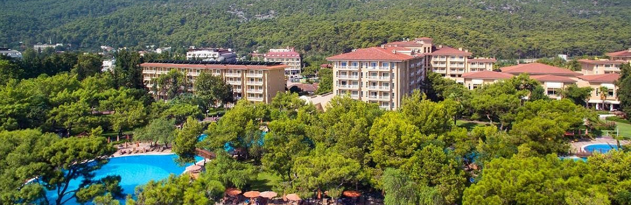Tiesioginis skrydis iš Kauno! Saulėta savaitė Turkijoje: 5★ Akka Antedon viešbutis su ultra viskas įskaičiuota tik  909€ 959€ 