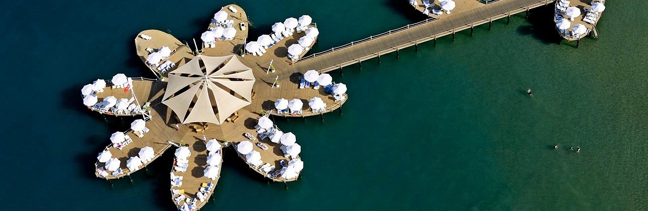 Savaitės poilsis Turkijoje: 5★ Sueno Hotels Beach Side viešbutyje su ultra viskas įskaičiuota už 787€ 799€ , keliaujant su vaikais