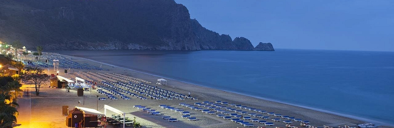 Atostogos Turkijoje: 4★ Xperia Grand Bali viešbutis su  viskas įskaičiuota vos už 486€