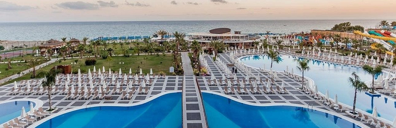 Savaitę ilsėkitės Turkijoje 5★ viešbutyje Sea Planet Resort & Spa su viskas įskaičiuota tik už 603€, keliaujant su vaikais