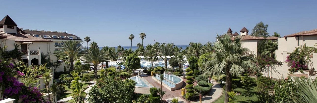 Atostogaukite Turkijoje: poilsis 5★ Saphir Hotel & Villas viešbutyje su ULTRA VISKAS ĮSKAIČIUOTA už 625€