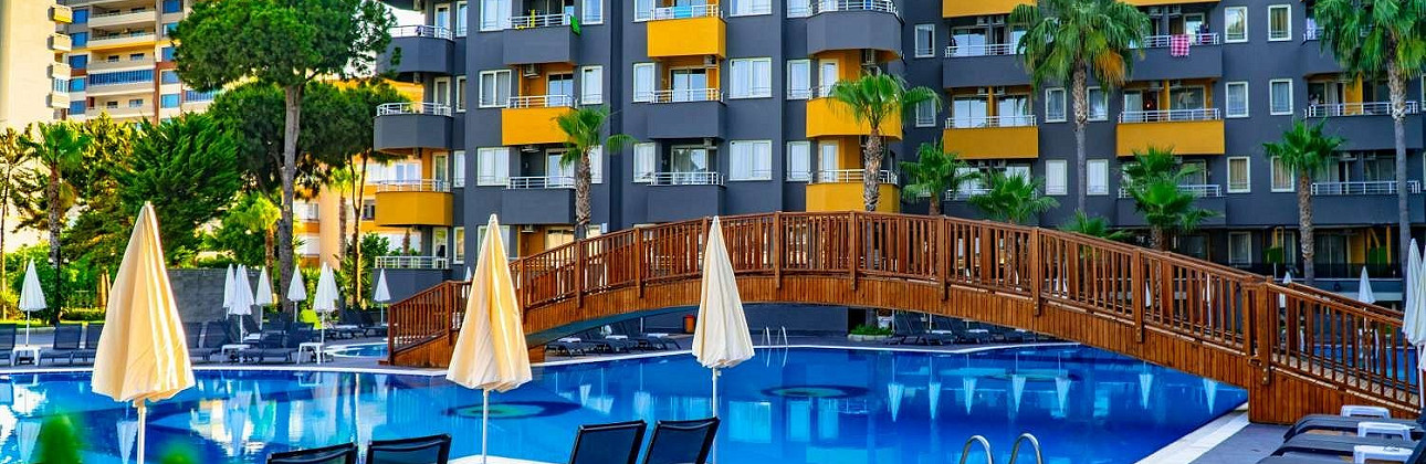 Poilsinės atostogos Turkijoje: 5★ Senza Grand Santana viešbutis su ultra viskas įskaičiuota už 405€