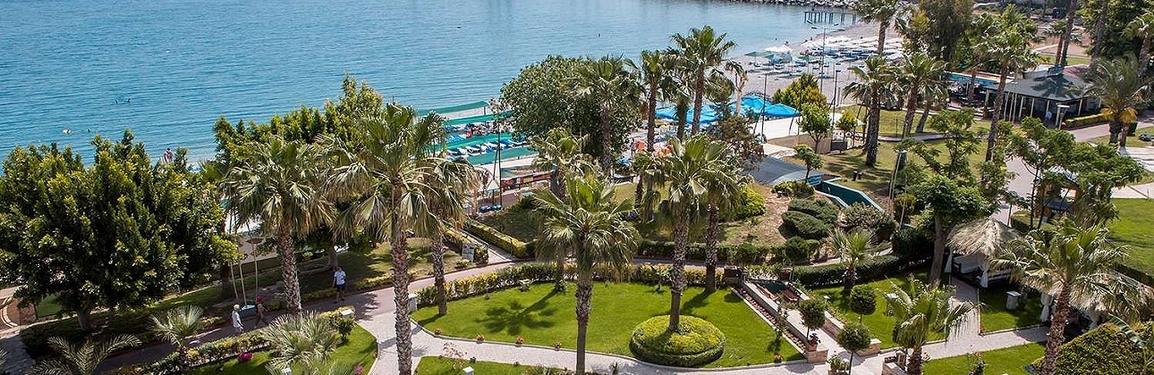 Atostogos Turkijoje 4★ L'ancora Beach viešbutyje Kemere su viskas įskaičiuota tik 665€ 690€ 