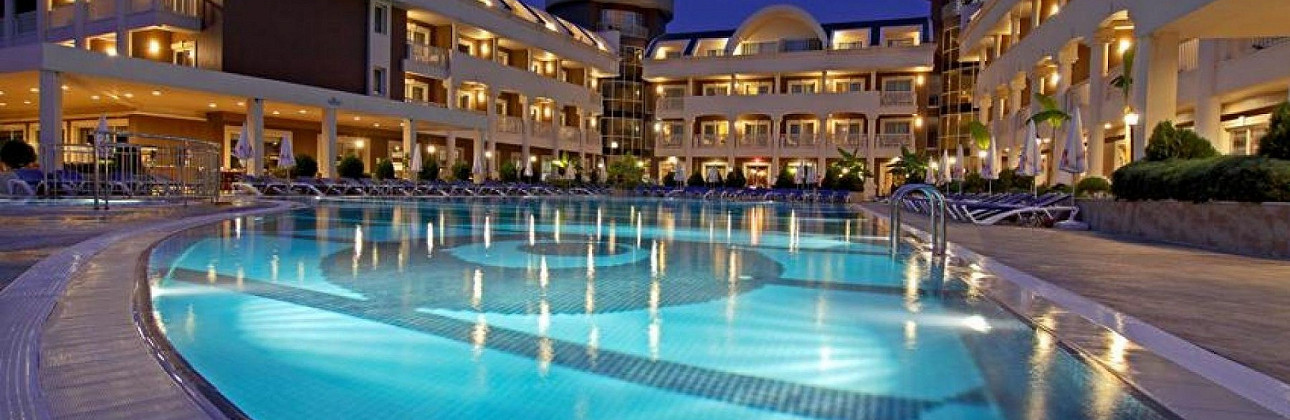 5★ Viking Star saulėtajame Kemere: 7 n. su viskas įskaičiuota kurorto centre tik 340€ 355€ 