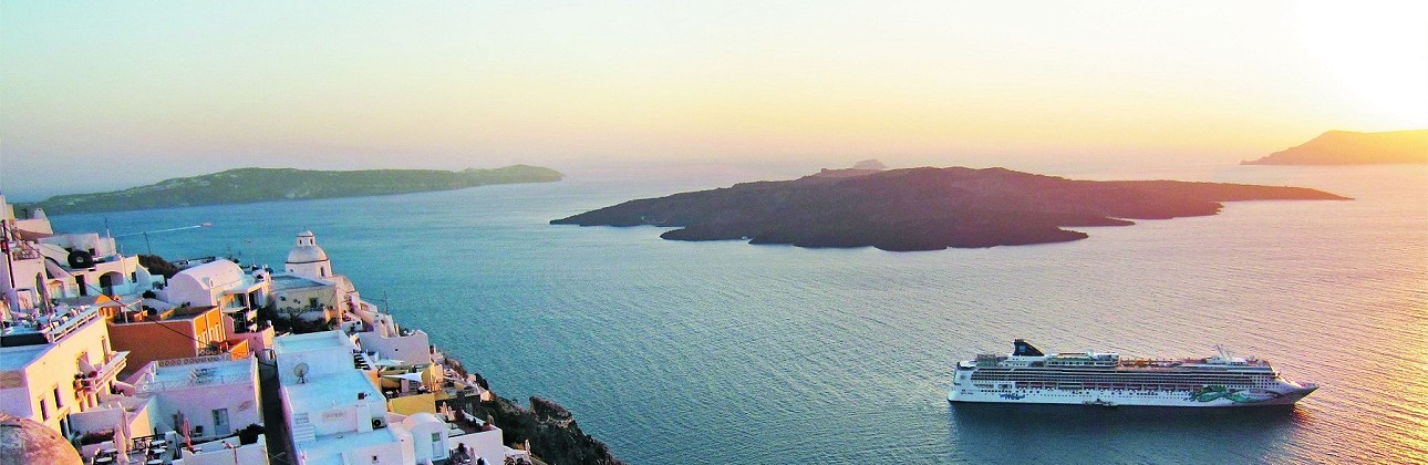 Pradėk vasaros atostogas jau dabar! 7 dienų kruizas - užburiančios Graikijos salos, aplankant Israelį  tik nuo 870€