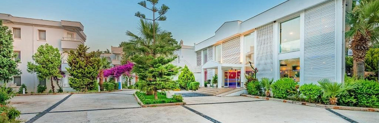 Poilsis Bodrumo kurorte: 7 n. 4★ Bendis Beach viešbutis su viskas įskaičiuota už 0€