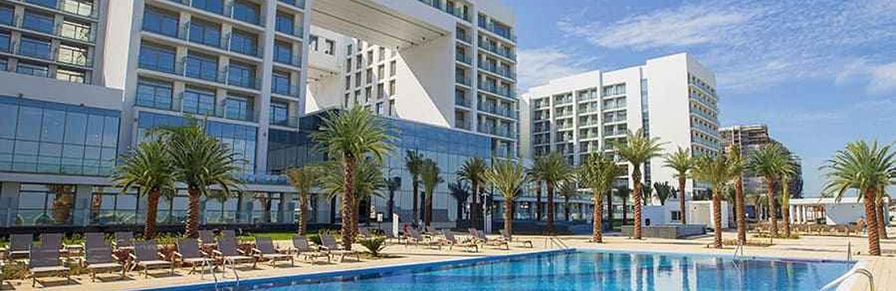 Atostogos Dubajuje: Riu Dubai 4★ viešbutis su viskas įskaičiuota ir skrydžiu iš Vilniaus tik 1334€