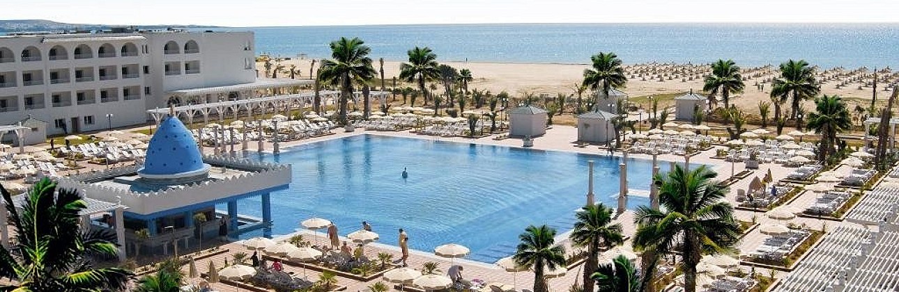 Karštos savaitės atostogos Tunise: 4★+ Occidental Marco Polo viešbutyje su viskas įskaičiuota tik 769€