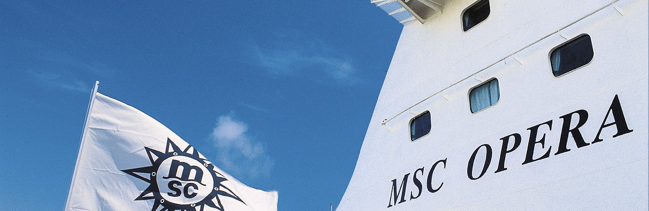 Savaitės kruizas MSC Opera laivu po Italiją, Prancūziją, Ispaniją ir Tunisą tik 399€