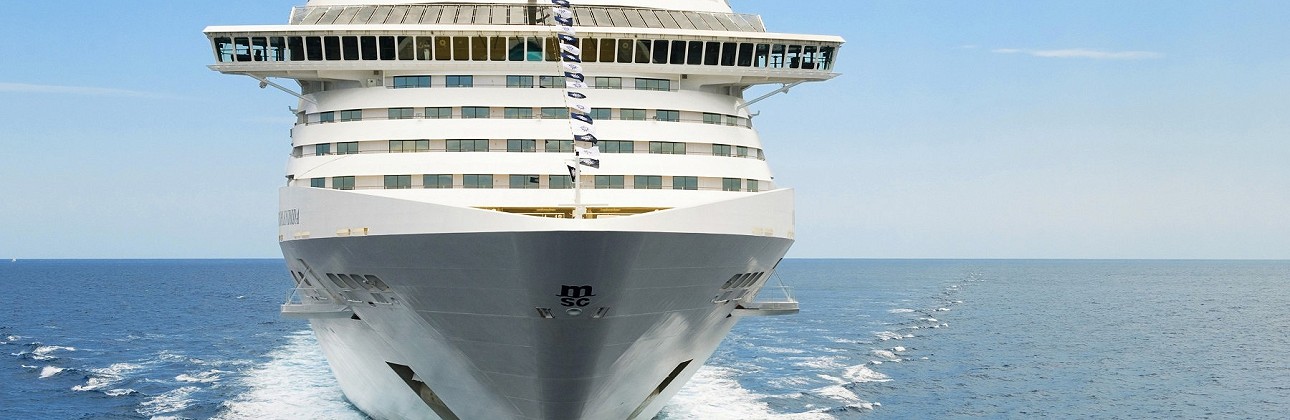 Per mokinių atostogas ! 8 d. kruizas MSC Splendida laivu po Italiją ir Prancūziją tik 579€