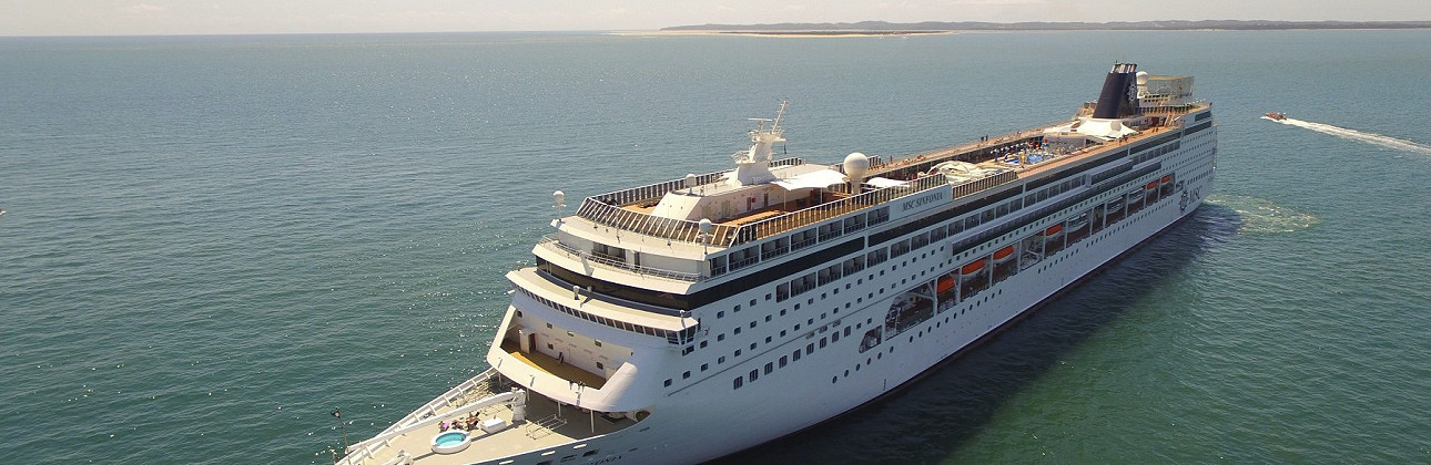 WOW pasiūlymas! Rudens atostogos Viduržemio jūros kruize su MSC Sinfonia tik už 299€