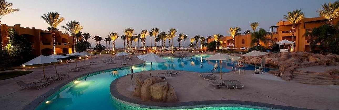 Atostogos Hurgadoje: 5★ Stella Di Mare Beach Resort & Spa su viskas įskaičiuota už 455€