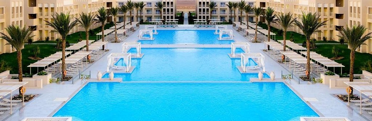 Atostogaukite Egipte: 5★ Jaz Aquaviva viešbutis su VISKAS ĮSKAIČIUOTA Hurgadoje už 932€