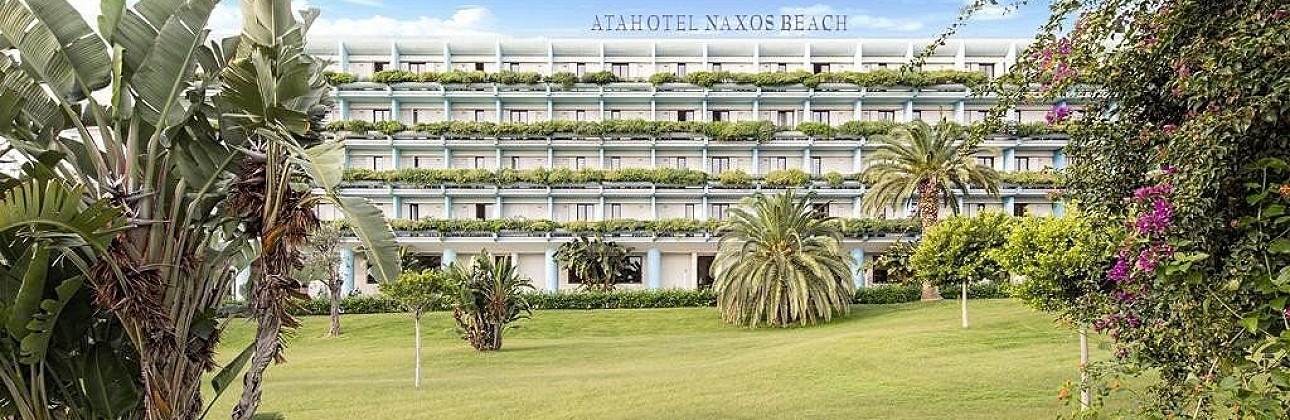 Itališkos atostogos saulėtoje Sicilijoje: poilsis 4★ viešbutyje Unahotels Naxos Beach Sicilia su pasirinktu maitinimu nuo 909€