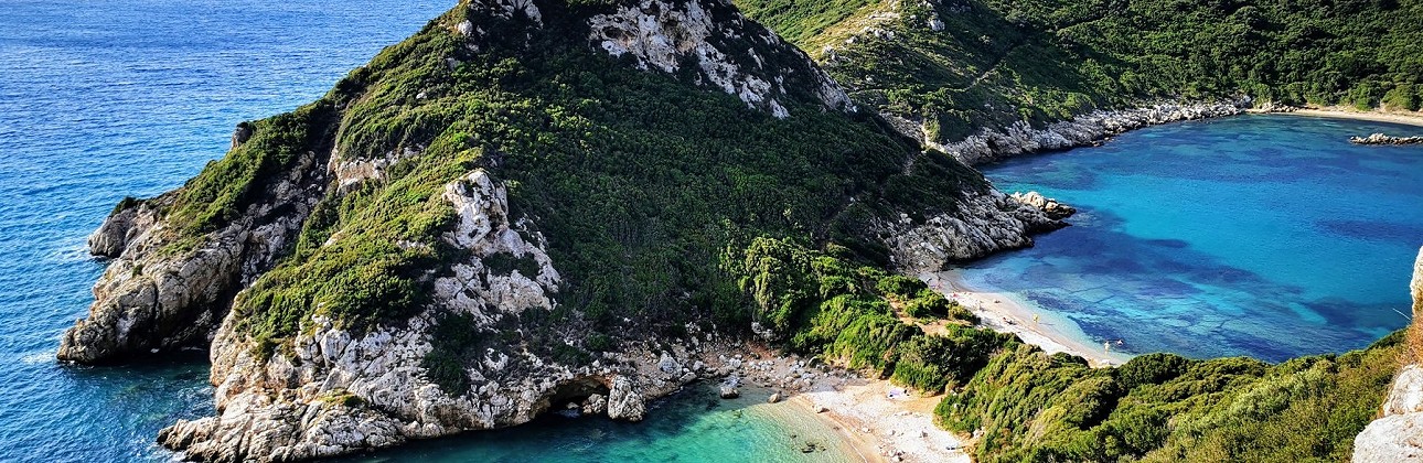 Graikiškos atostogos saulėtoje Korfu saloje: 3★ Anita Hotel viešbutis su pusryčiais vos už 