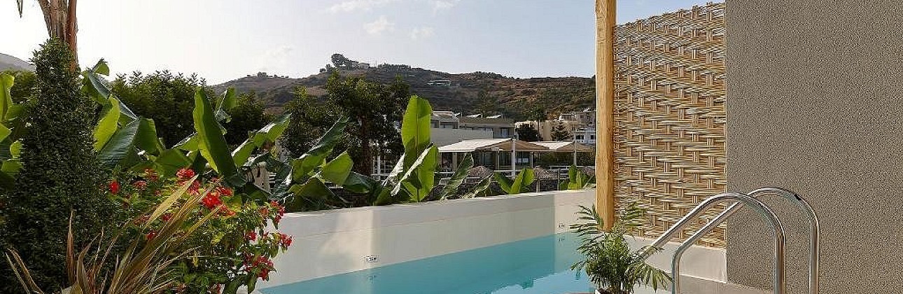 Atostogos Kretos saloje: 3★+ Bali Star viešbutis su pasirinktu maitinimu tik už 525€ 547€ 
