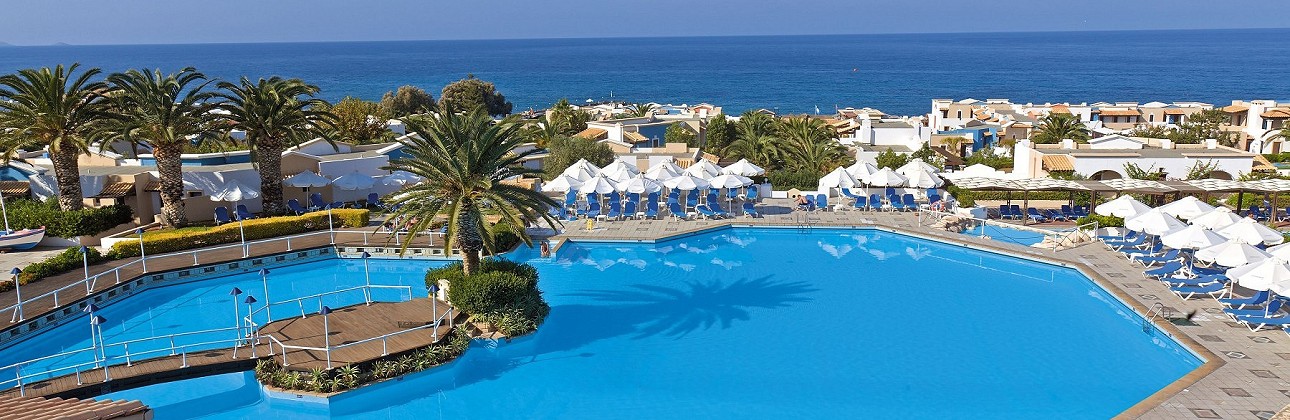 Prabangios atostogos Kretoje: 5★ Aldemar Knossos Royal Beach Resort viešbutyje su pusryčiais vos už 859€
