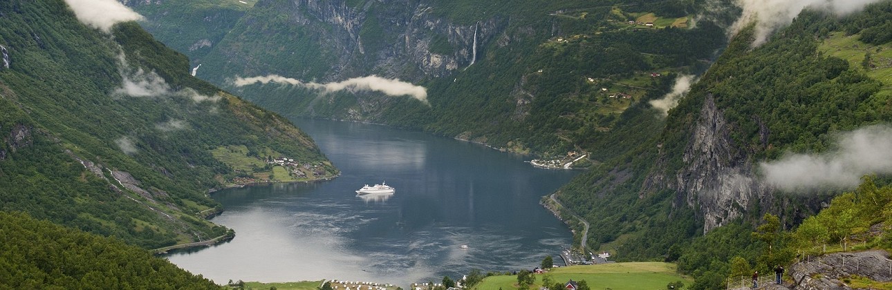 Kruizas MSC Grandiosa po Norvegijos fiordus su skrydžiu tik 579€