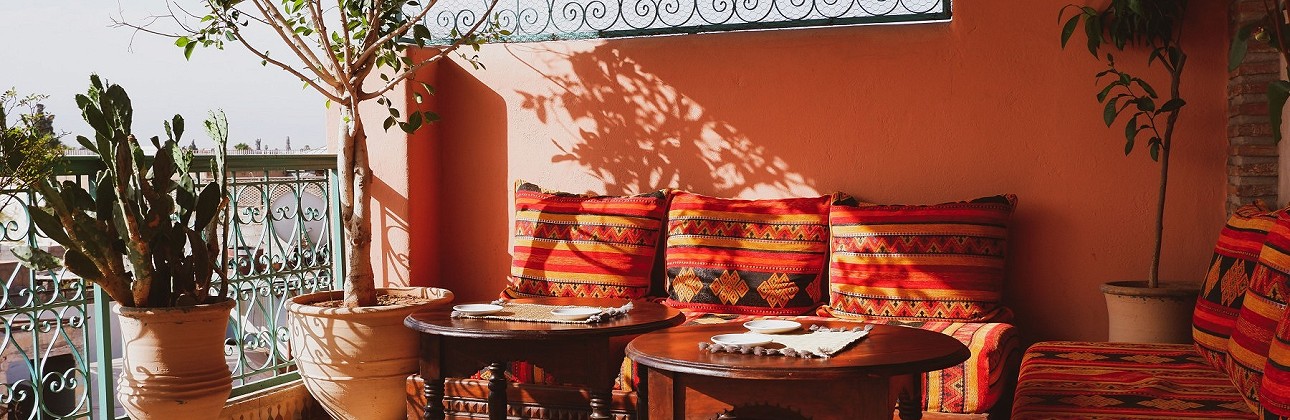 Spalvingos atostogos Maroke! Skrydis iš Vilniaus ir 7 nakvynės su pusryčiais tradiciniame riade Reve d'Antan už 599€
