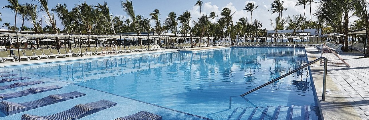 Dominikos Respublika: atostogos 4★ Riu Bambu viešbutyje su viskas įskaičiuota ir skrydžiu iš Varšuvos už 1960€