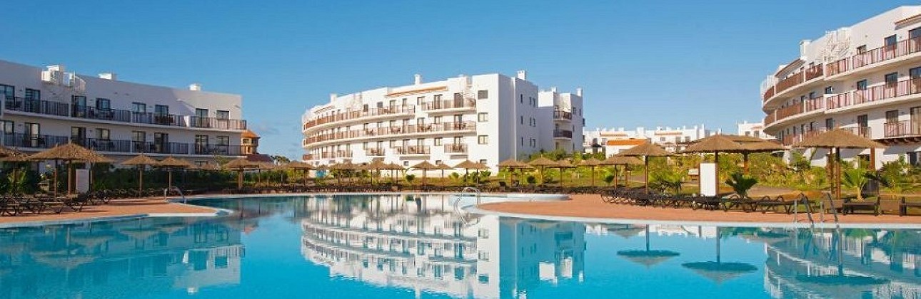 Atostogos Žaliojo Kyšulio saloje Sal. Skrydis iš Varšuvos ir 7 nakvynės 5★ Sol Dunas viešbutyje su viskas įskaičiuota už 1306€
