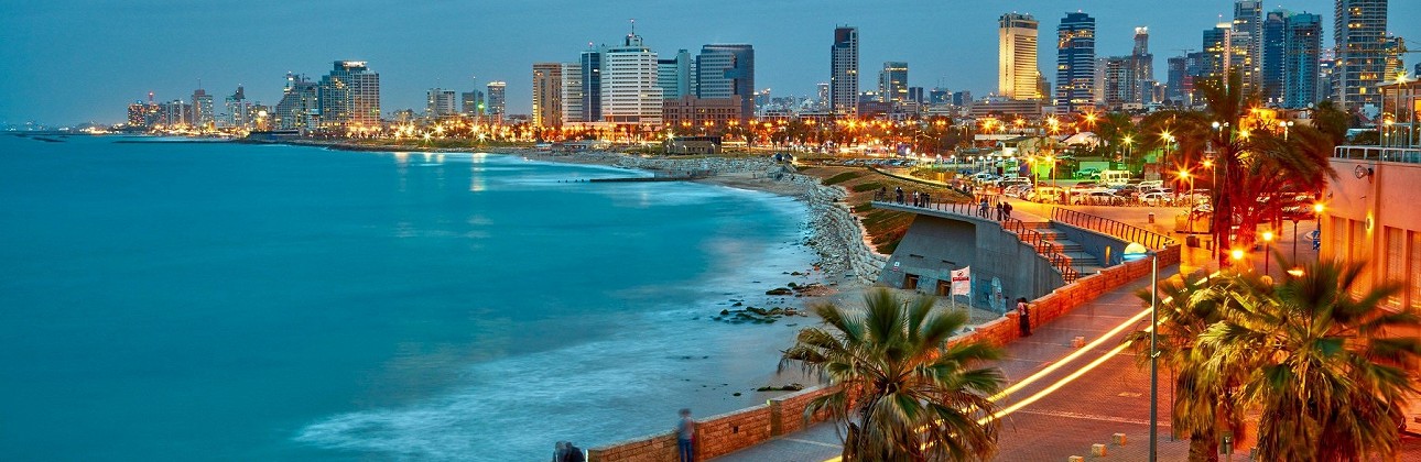 Izraelis. Viduržemio jūros perlas nuo 765€