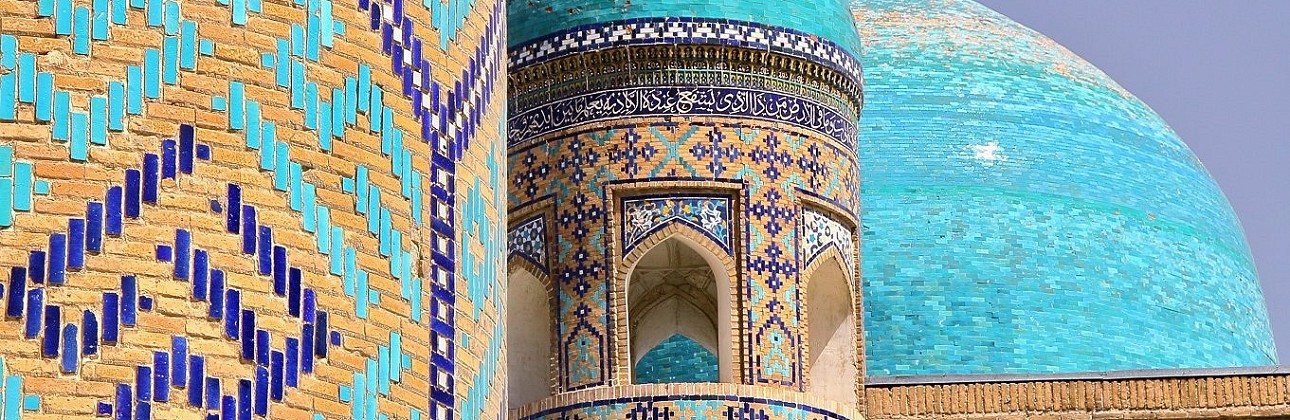 Uzbekistanas - rytietiško svetingumo ypatumai. Kelionė su grupe ir vadovu iš Lietuvos už 2040€