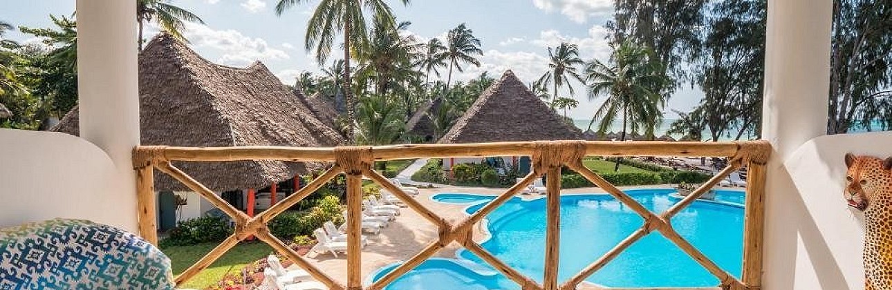 Atostogos Zanzibare! Skrydis iš Vilniaus ir 7 nakvynės 4★ Kiwenga Beach Resort viešbutyje su viskas įskaičiuota už 1099€
