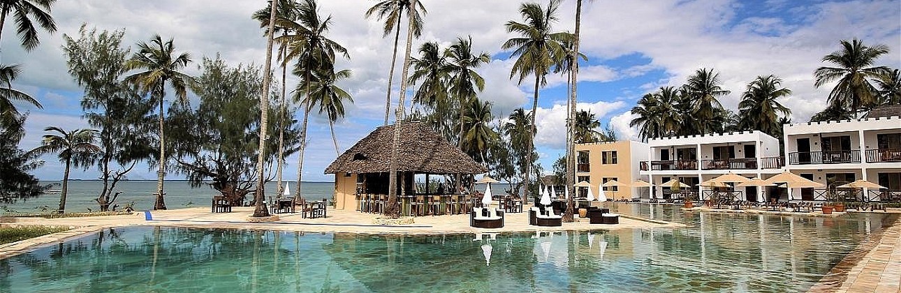 Atostogos Zanzibare: 3,5★ viešbutyje Zanzibar Bay Resort su viskas įskaičiuota ir skrydžiu iš Varšuvos už 1245€
